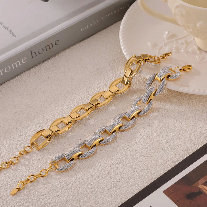 Thalèa Stainless Steel Bracelet