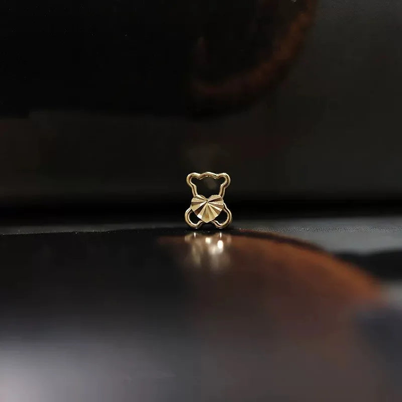 Minnie B. Sterling Silver Earrings