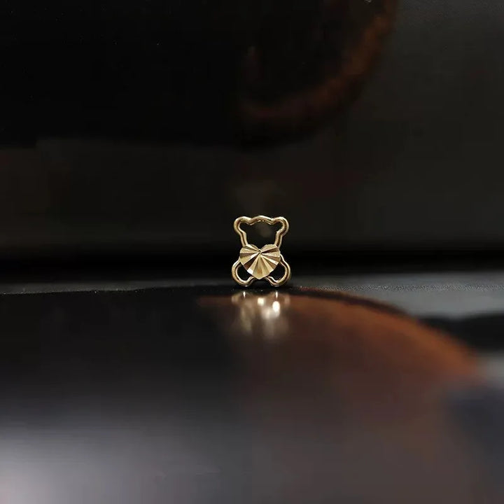 Minnie B. Sterling Silver Earrings