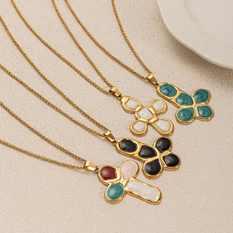 Gentle Faith Necklace