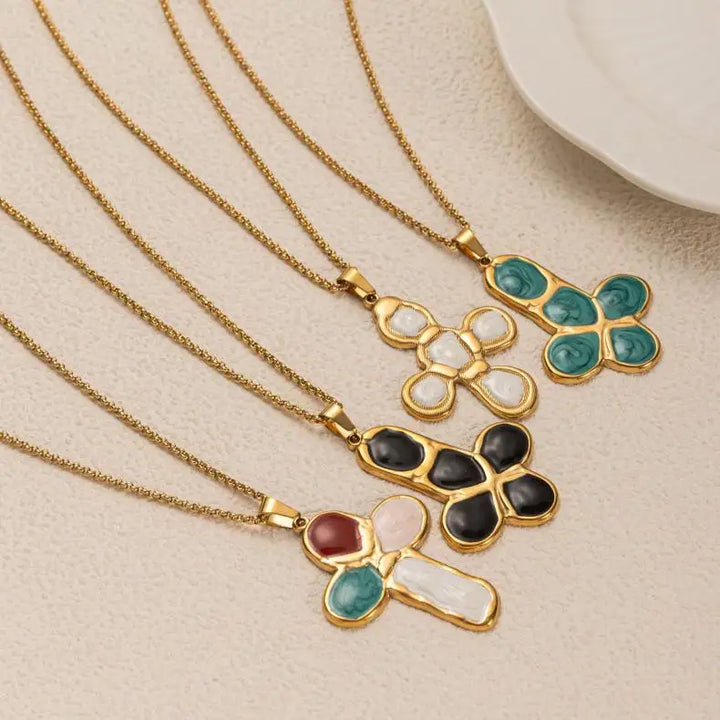 Gentle Faith Necklace
