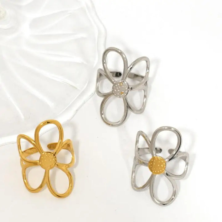 Sunlace Stainless Steel Ring