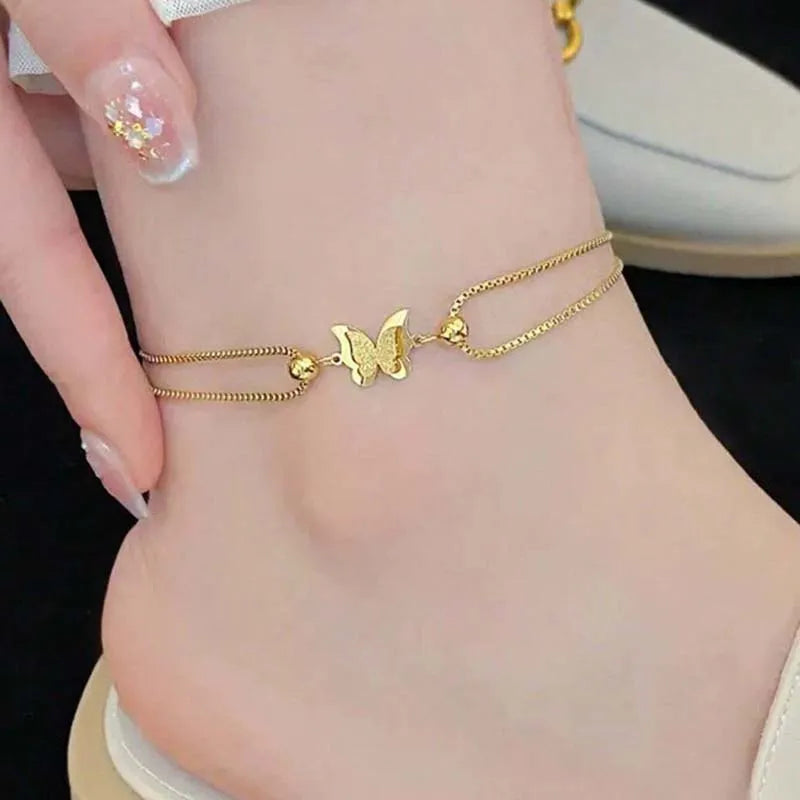 Flutterline Waterproof Ankle Bracelet