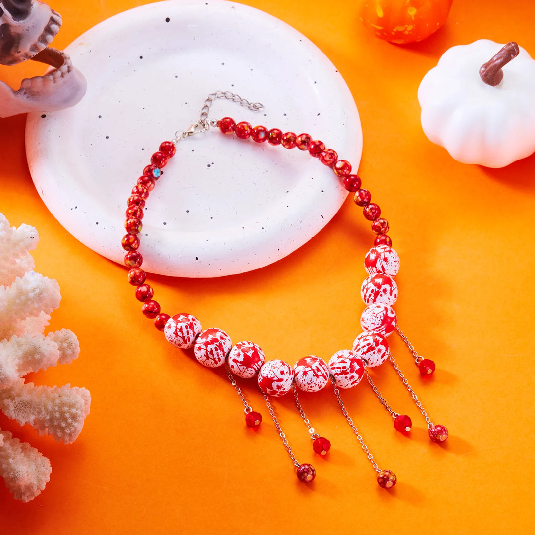 Spooky Season Necklace