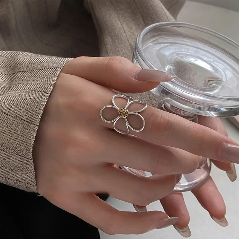 Unbroken Stainless Steel Ring