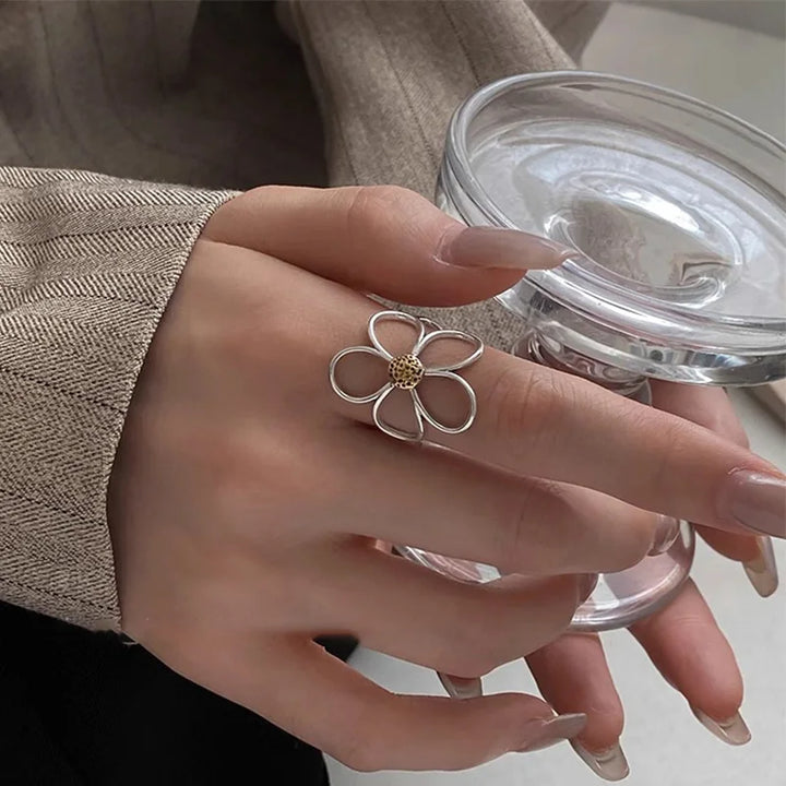 Unbroken Stainless Steel Ring