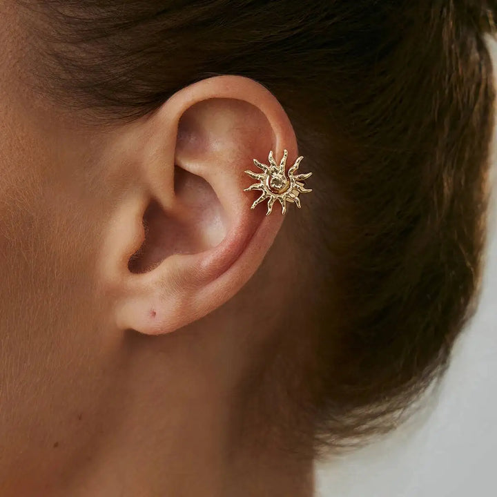 Dreamy Bite Clip Earrings Set