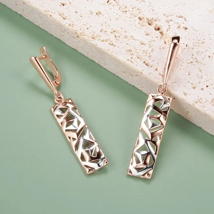 Maelis Roma Clef Earrings