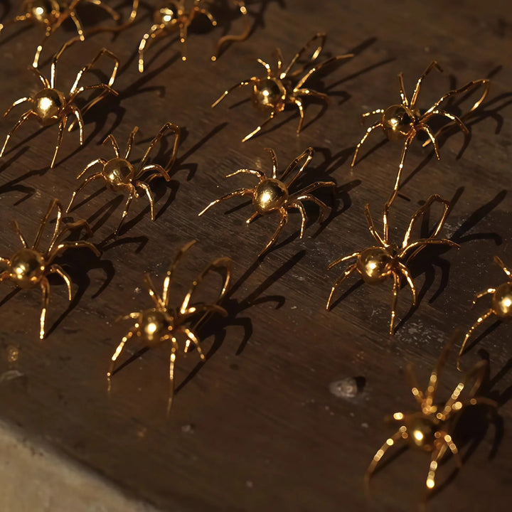 Widow's Secret Hook Earrings