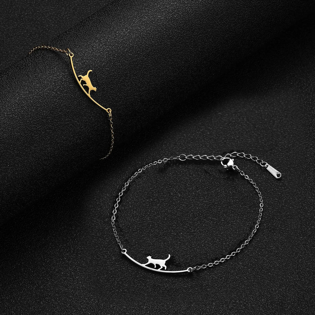 Catwalk Ankle Bracelet