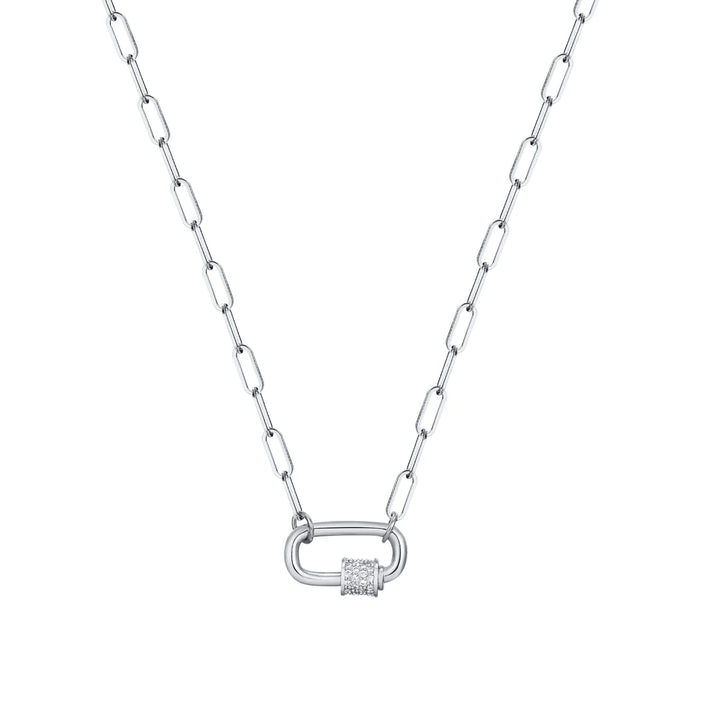 Kendall G-Plated Waterproof Necklace