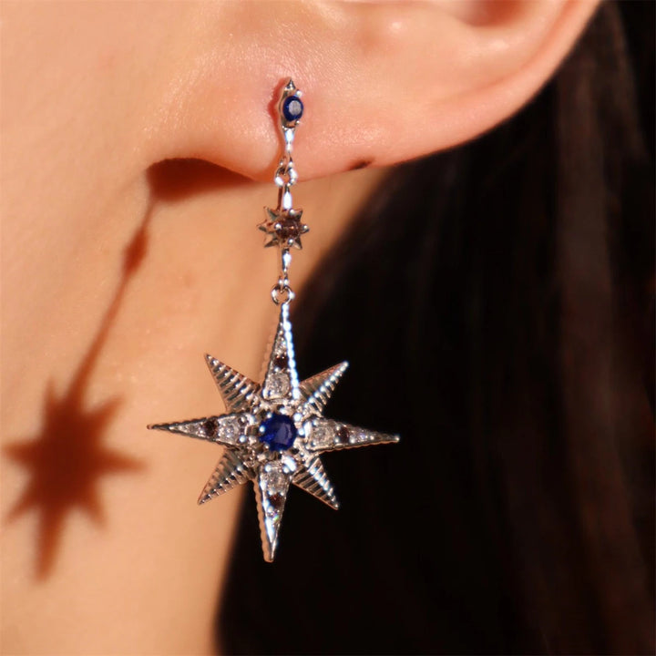 Astréa Night Sky Earrings
