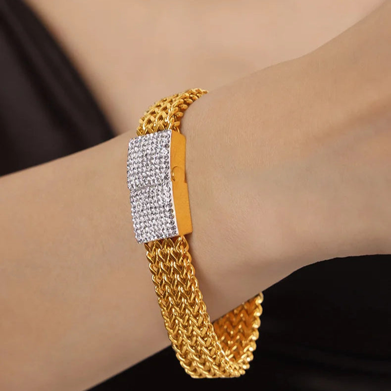 Thalèa Stainless Steel Bracelet