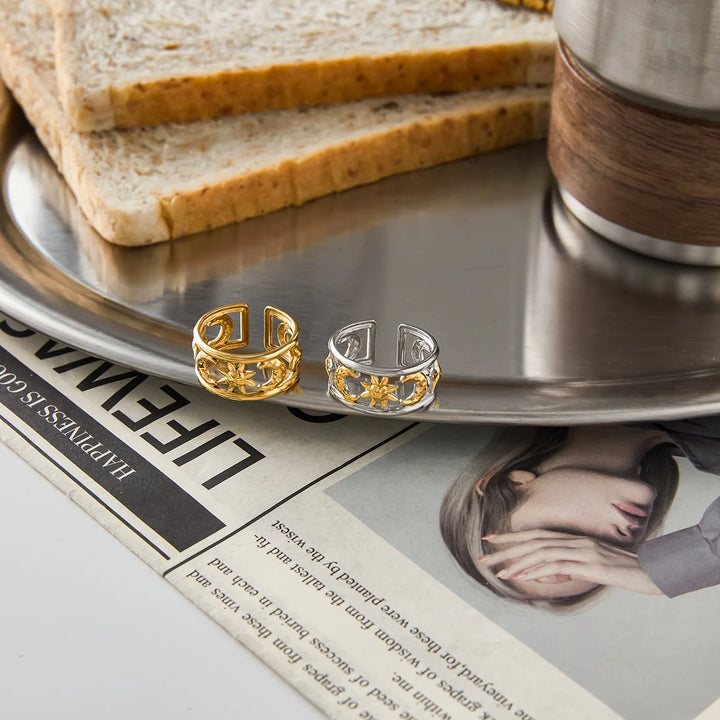 Only You Stainless Steel Ring