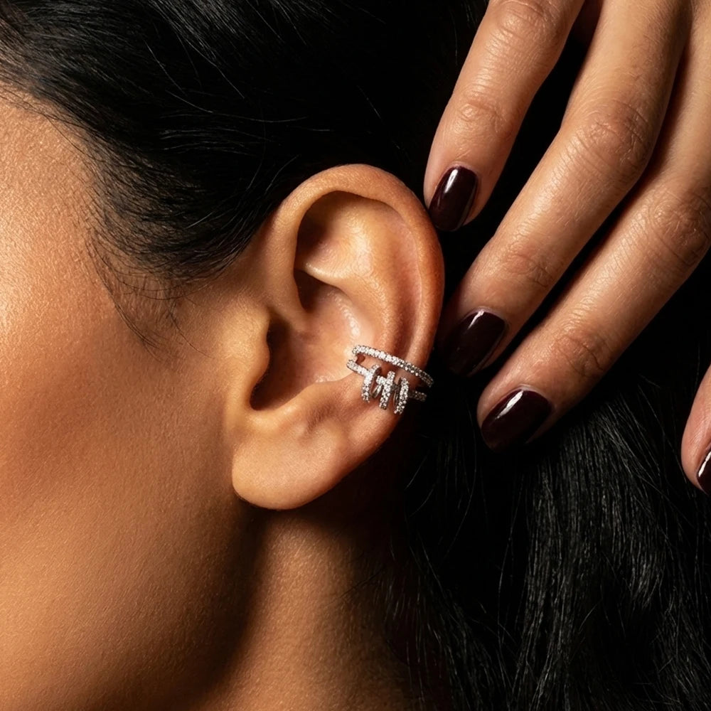 Darlyne Waterproof Hoops