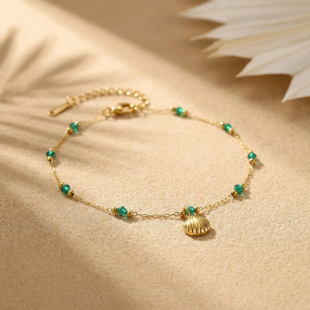 Glint & Rip Waterproof Anklet