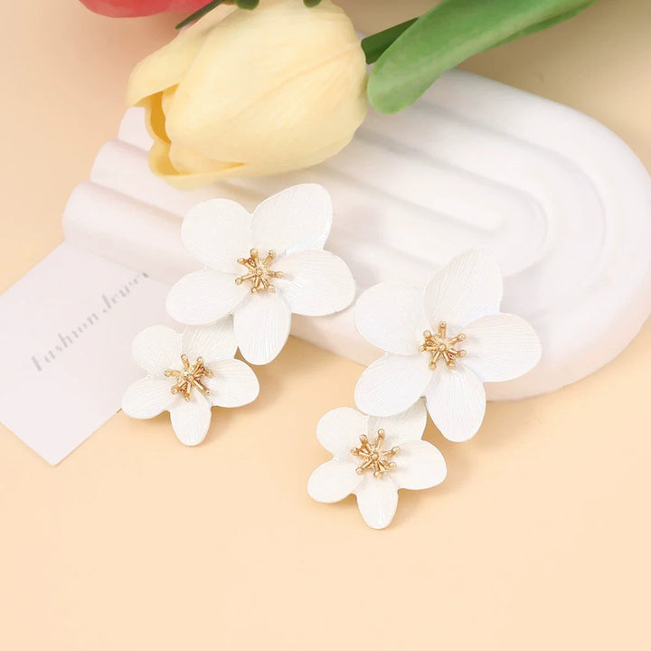Nyomi Plum Bloom Set