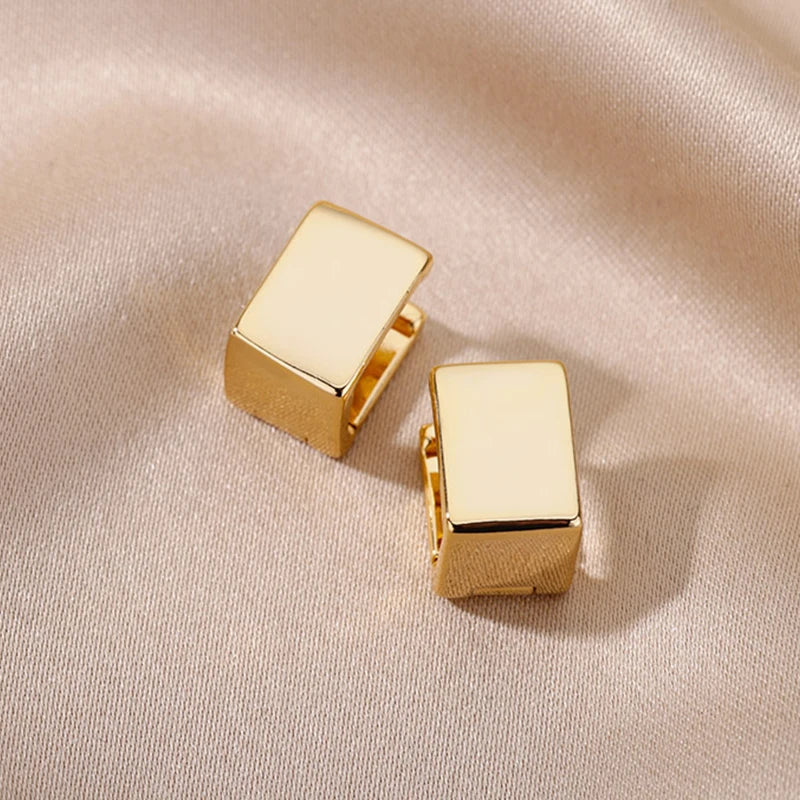 Pure Form Waterproof Hoops