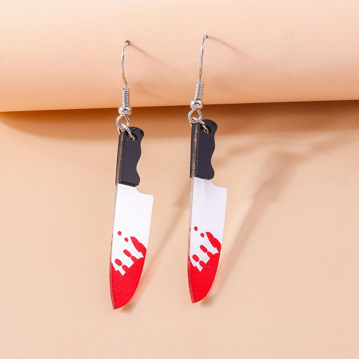 Midnight Slasher Earrings