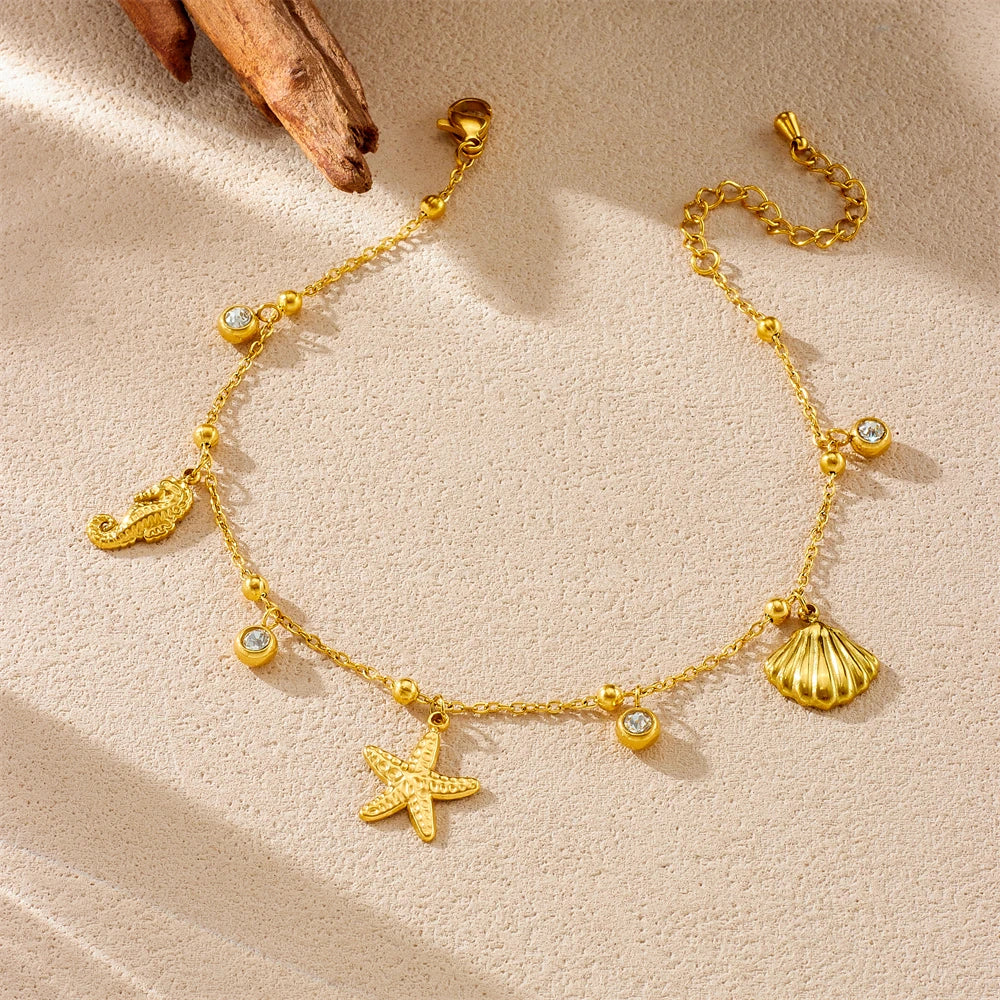 Little Tide Waterproof Anklet