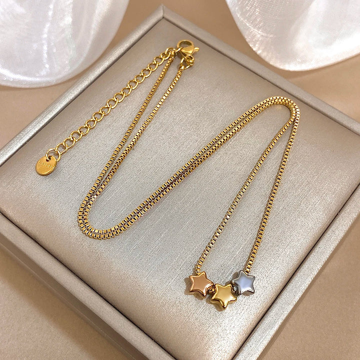 Make A Wish Waterproof Necklace