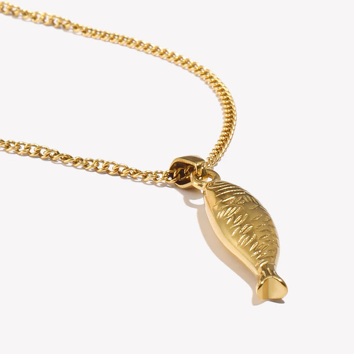 Marina 18k Gold Plated Necklace