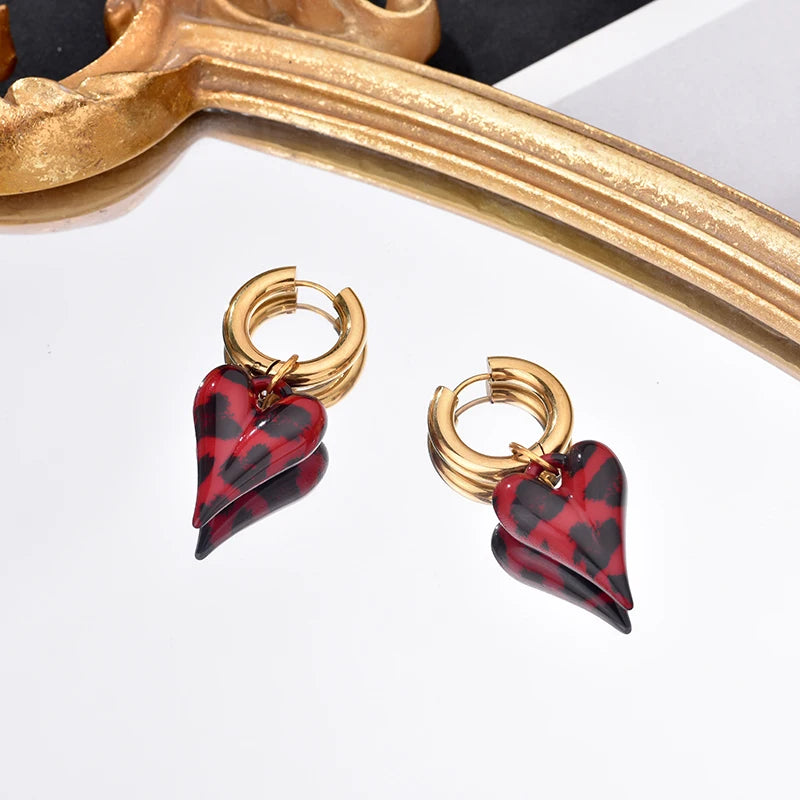 Rove Heart Hoops