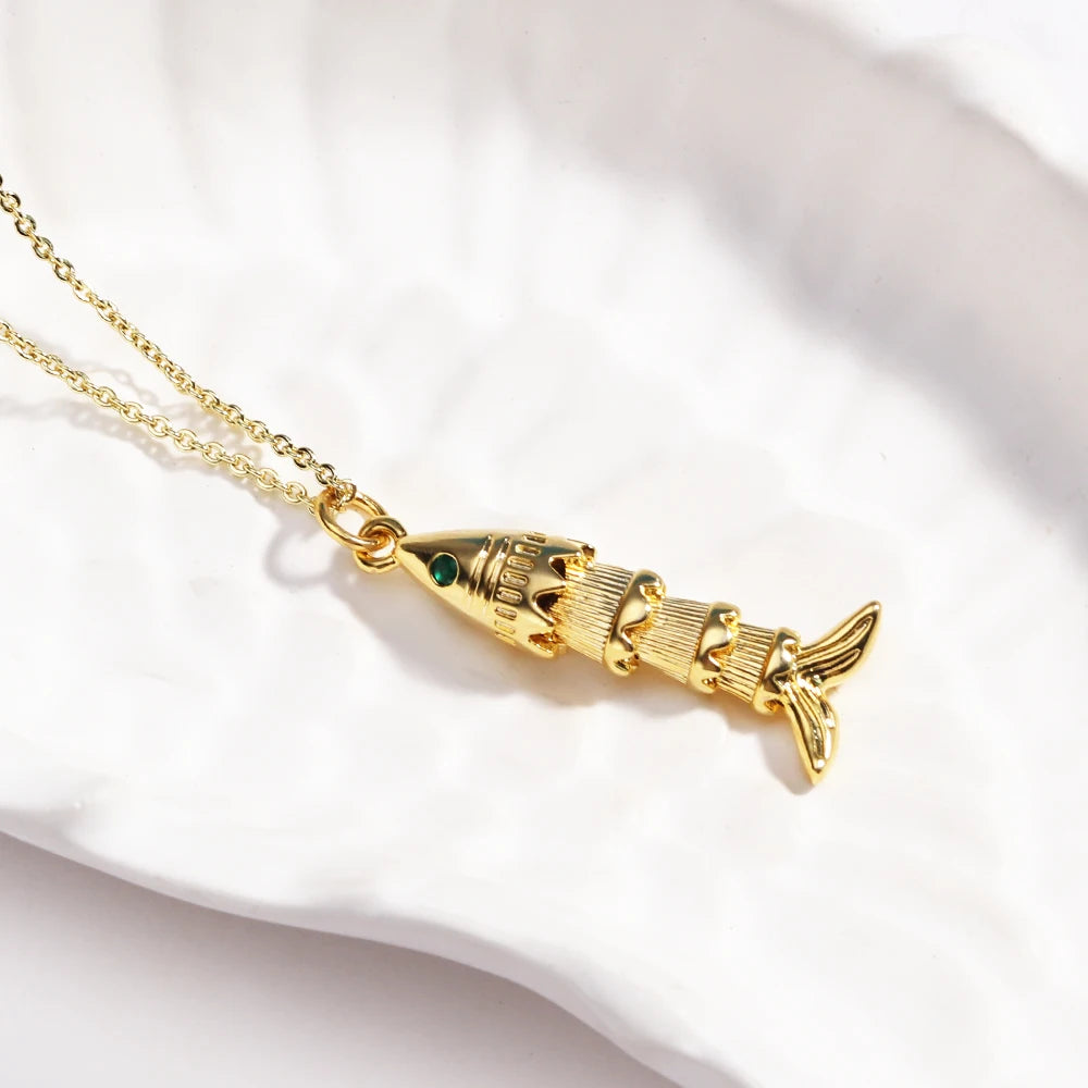 Aquira Tide Necklace