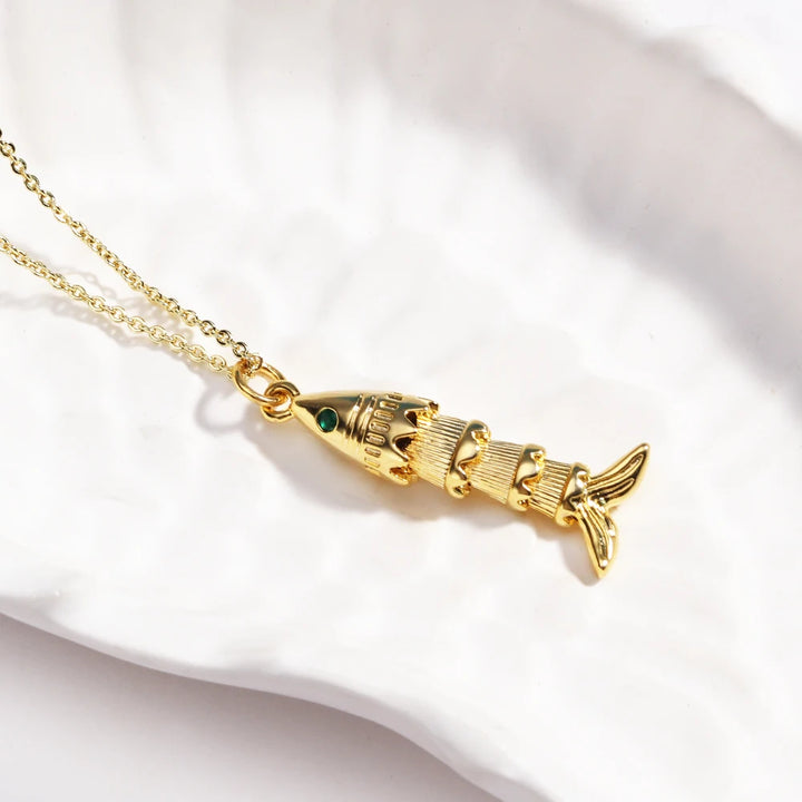 Aquira Tide Necklace