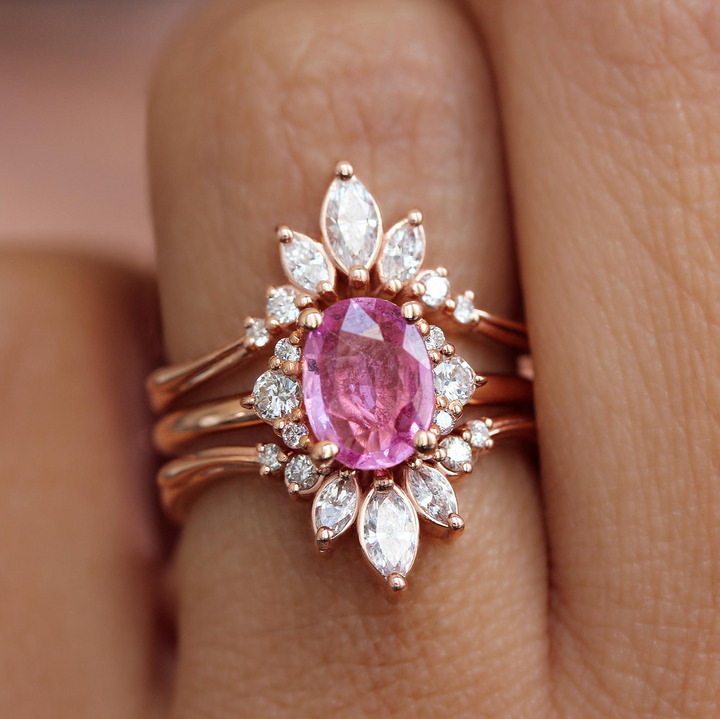 Annelise Montclair Marquise Ring