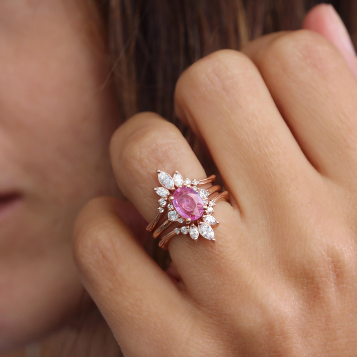 Annelise Montclair Marquise Ring