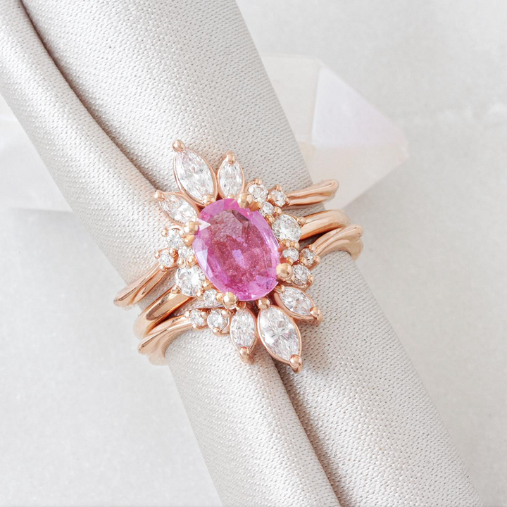 Annelise Montclair Marquise Ring