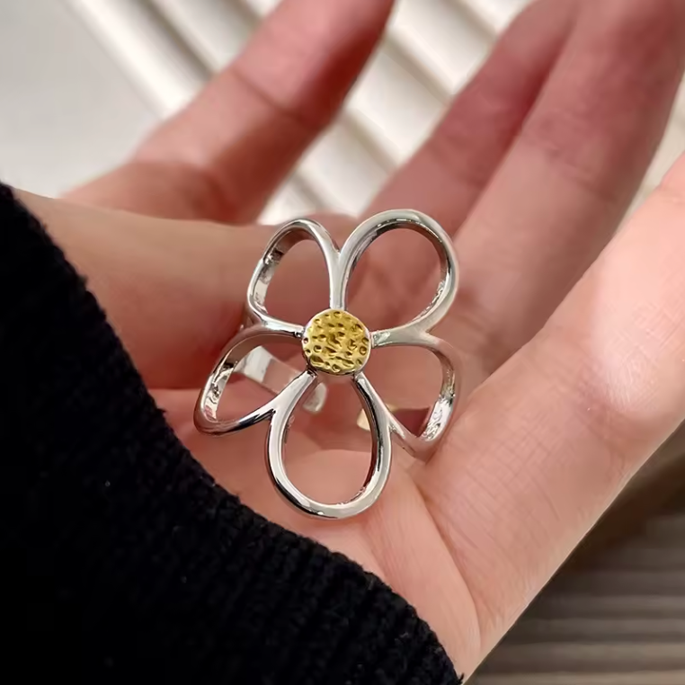 Sunlace Stainless Steel Ring