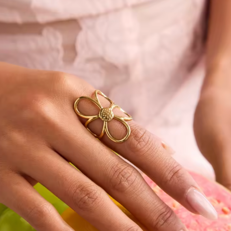 Sunlace Stainless Steel Ring