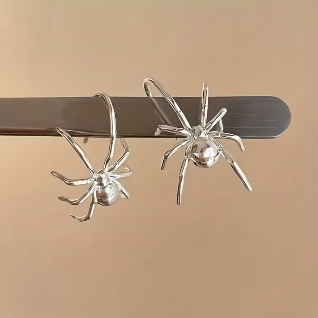 Widow's Secret Hook Earrings