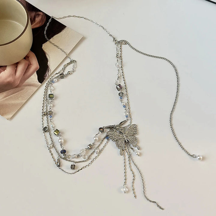 Silverwing Draped Waist Chain