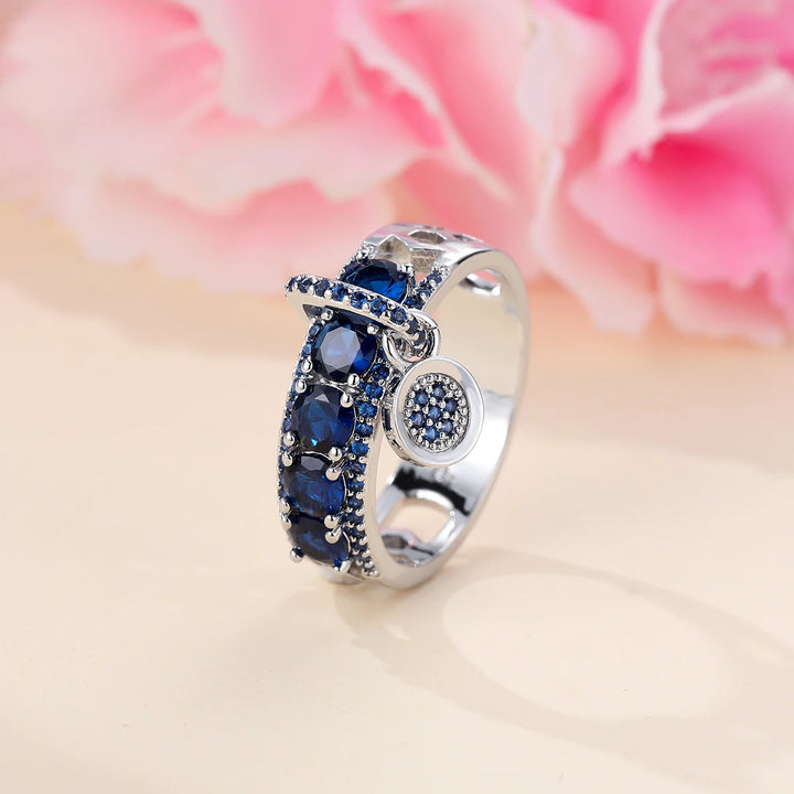 Midnight Royals Ring