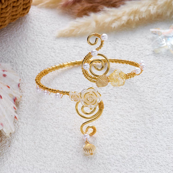 Lydian Dream Arm Bracelet