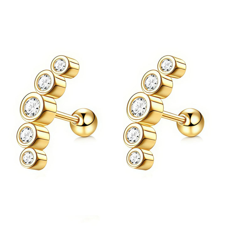 Marais Stud Earring Collection