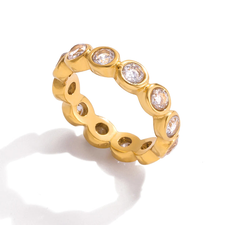 Heavenly Glow Waterproof Ring