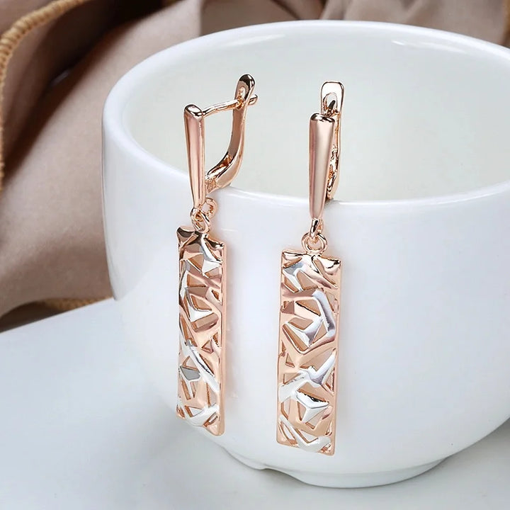 Maelis Roma Clef Earrings
