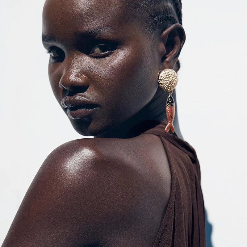 Marenza Bay Drop Earrings