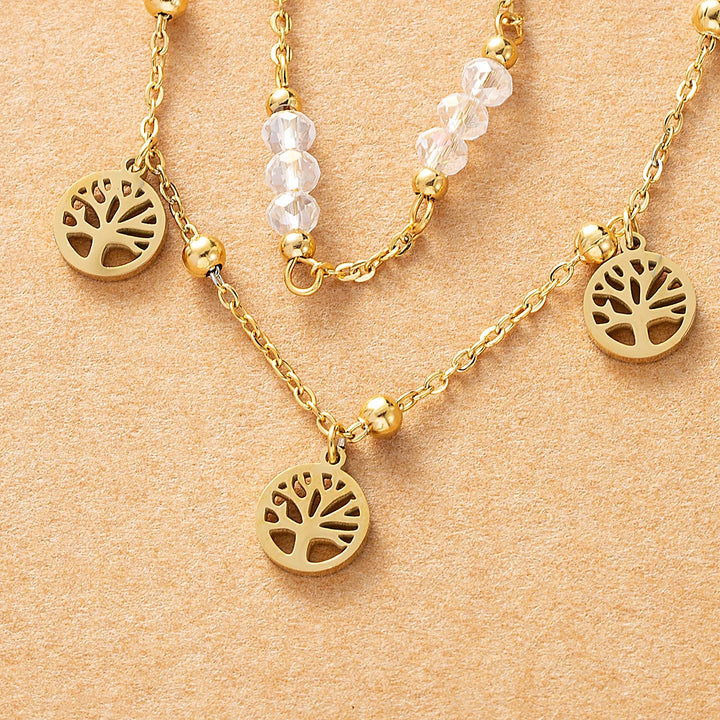 Evergreen Waterproof Anklet