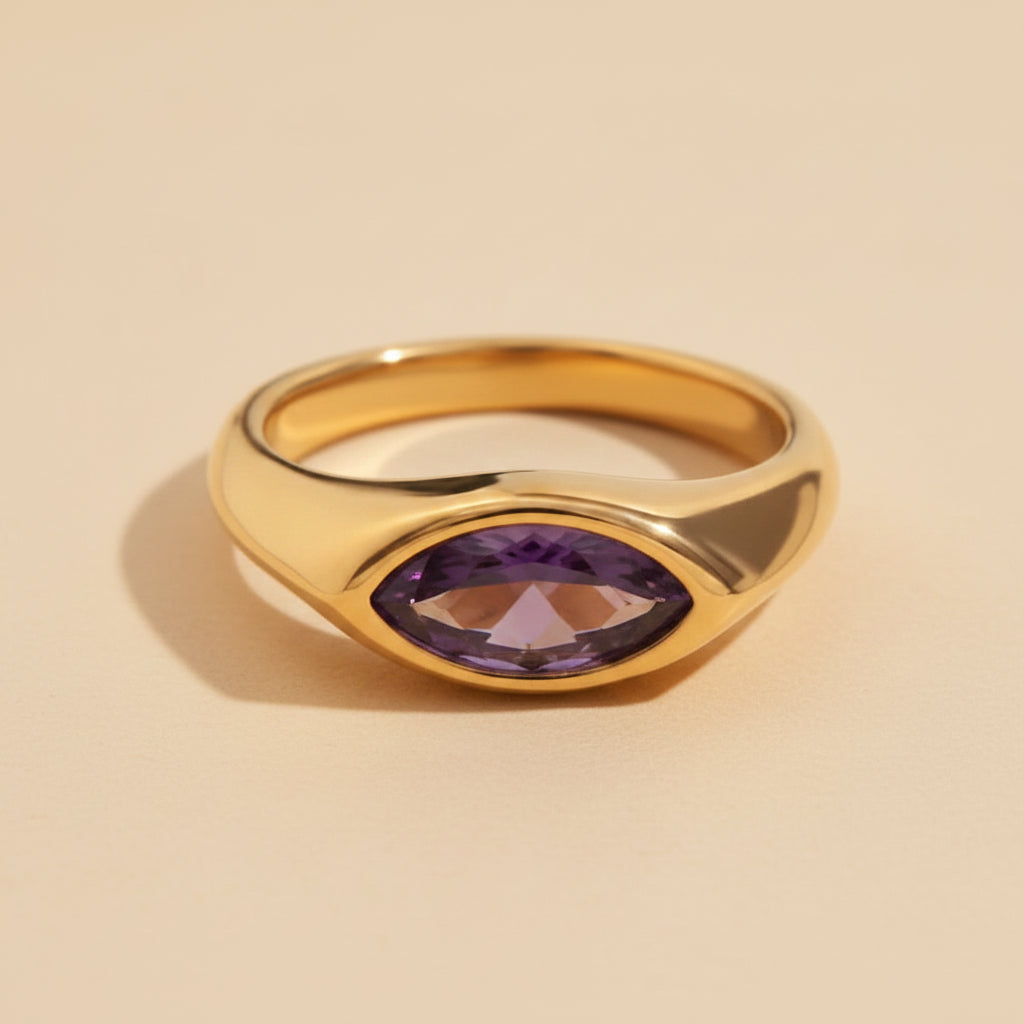 Her Grace Waterproof Ring