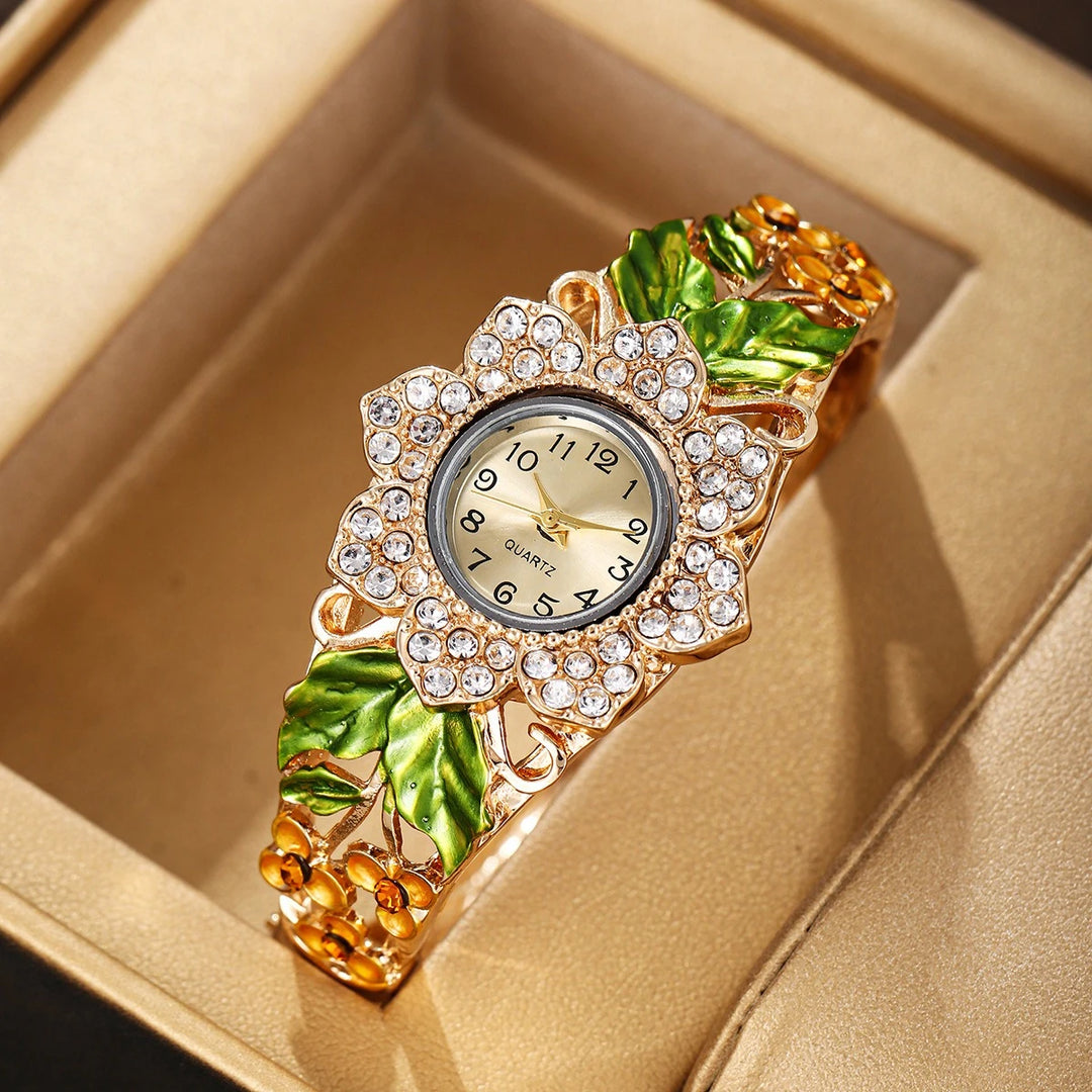 Ivy Bloom Quartz Watch