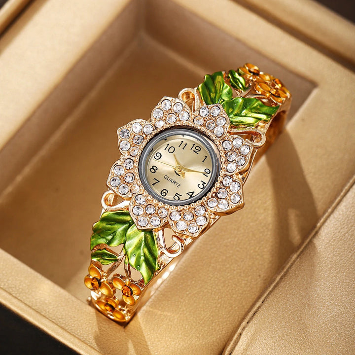 Ivy Bloom Quartz Watch
