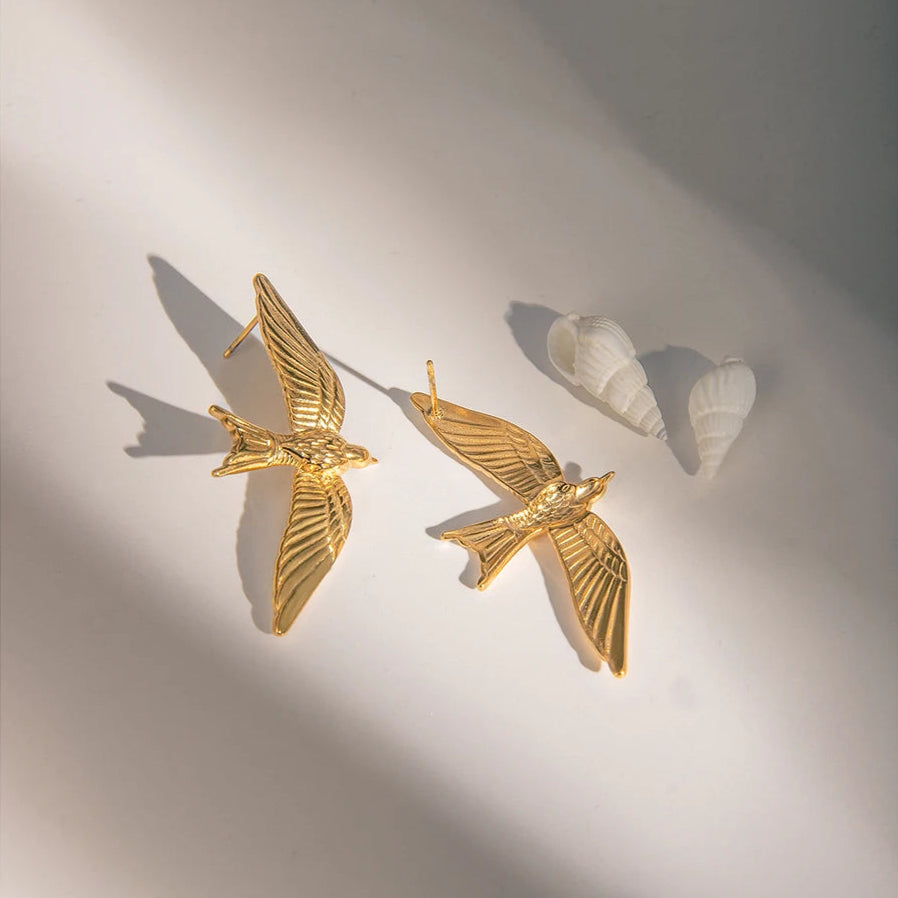 Tori Lane Glide Earrings