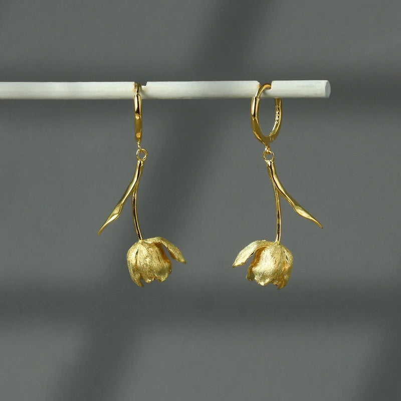 Mrs. Bloom Waterproof Earrings