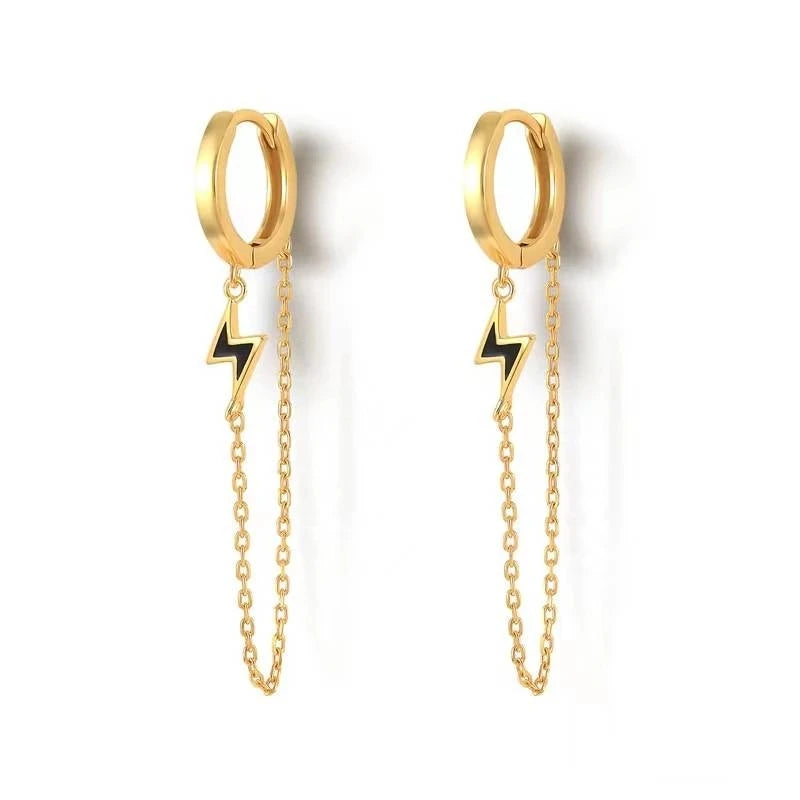 Luckie Charms Hoops