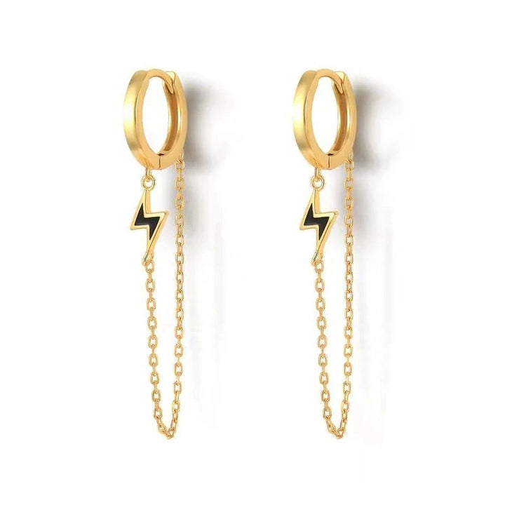 Luckie Charms Hoops